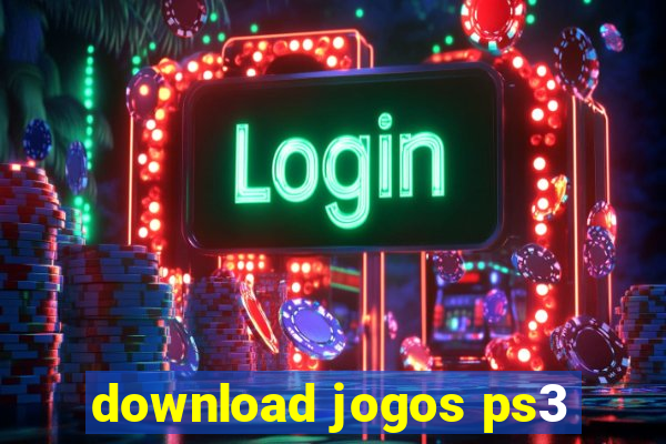 download jogos ps3