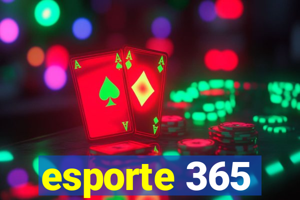 esporte 365