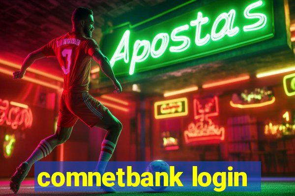 comnetbank login