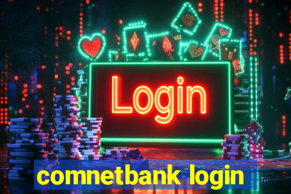 comnetbank login