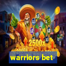 warriors bet