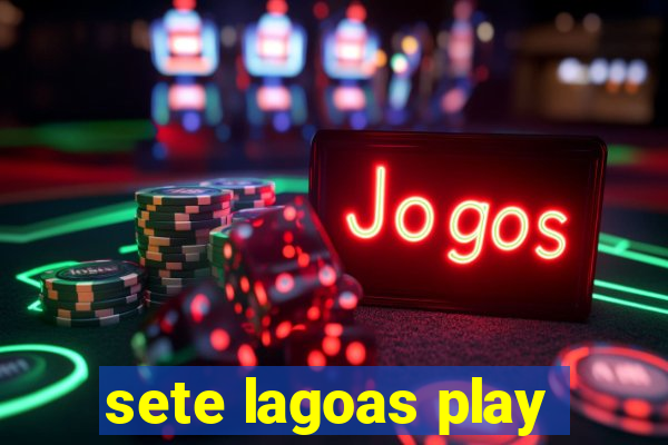 sete lagoas play