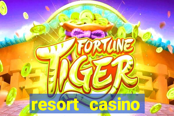 resort casino atlantic city new jersey