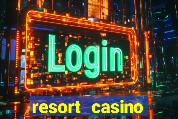 resort casino atlantic city new jersey