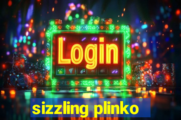 sizzling plinko