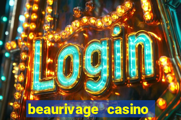 beaurivage casino in biloxi