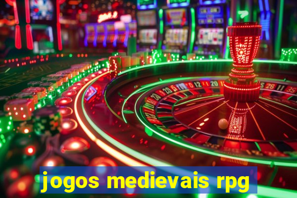 jogos medievais rpg