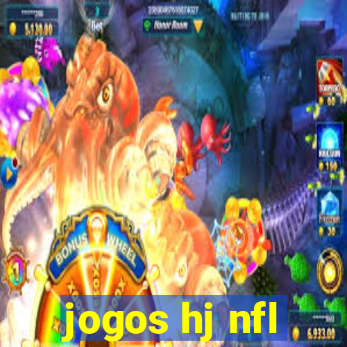 jogos hj nfl