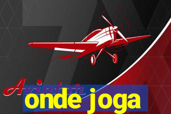 onde joga