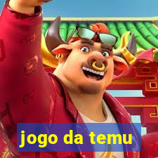 jogo da temu