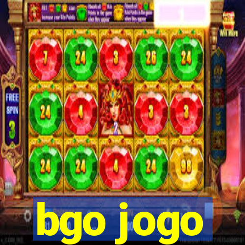 bgo jogo