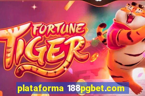 plataforma 188pgbet.com