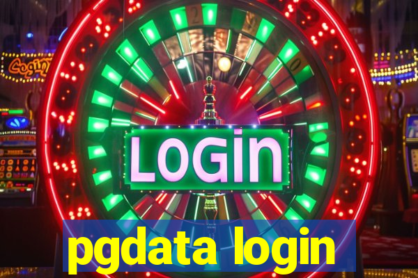 pgdata login