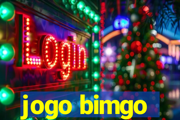 jogo bimgo