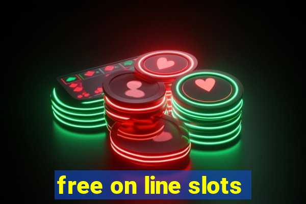 free on line slots