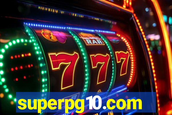 superpg10.com