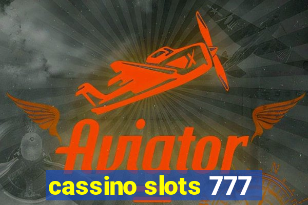 cassino slots 777