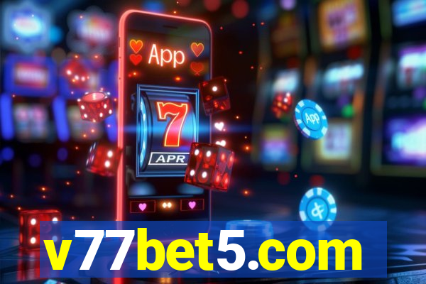 v77bet5.com