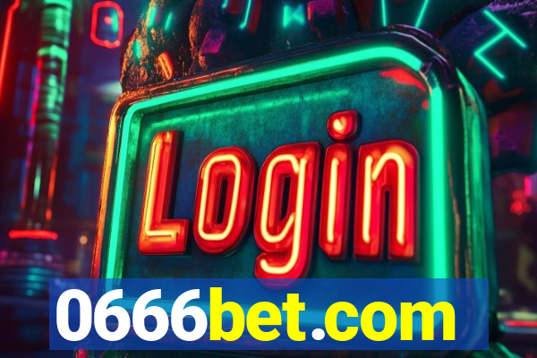 0666bet.com