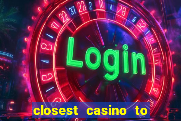 closest casino to stockton ca