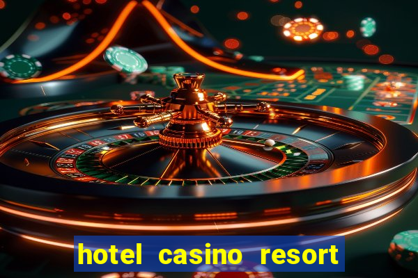 hotel casino resort rivera uruguay