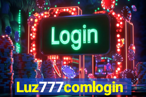 Luz777comlogin