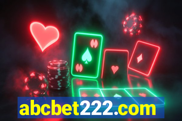 abcbet222.com