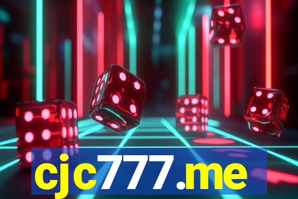 cjc777.me