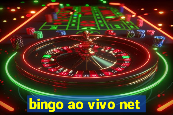 bingo ao vivo net