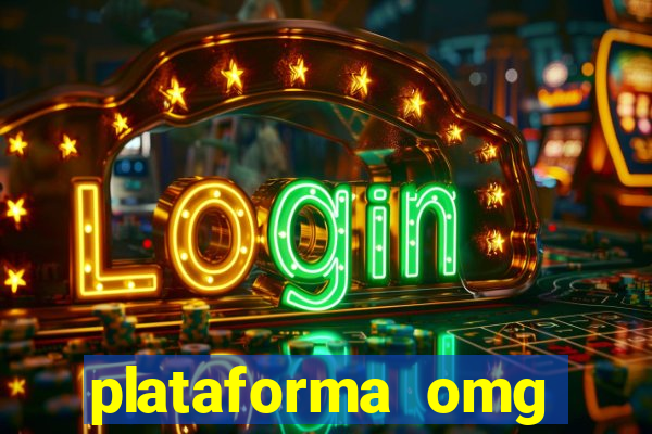 plataforma omg jogos online