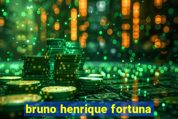 bruno henrique fortuna