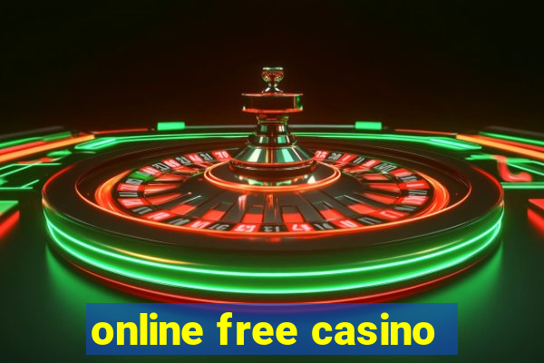 online free casino