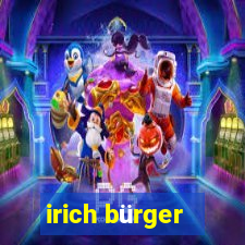 irich bürger