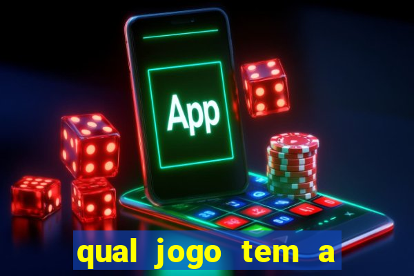 qual jogo tem a maior probabilidade de ganhar