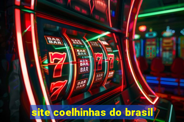 site coelhinhas do brasil