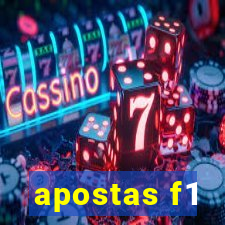 apostas f1