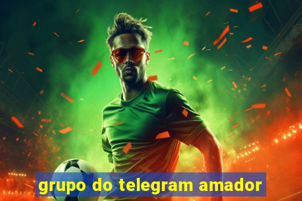 grupo do telegram amador