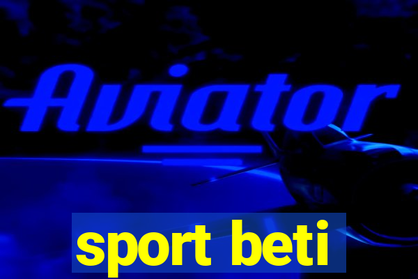 sport beti