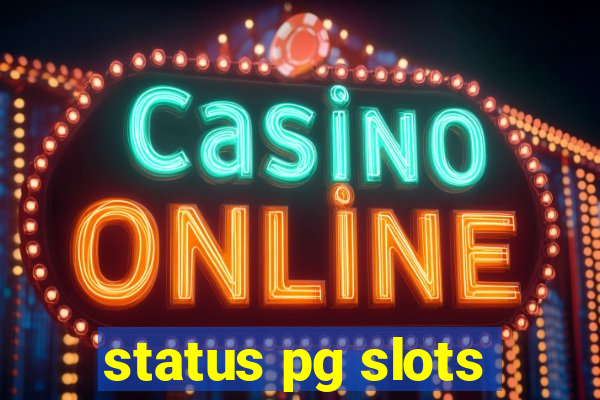 status pg slots