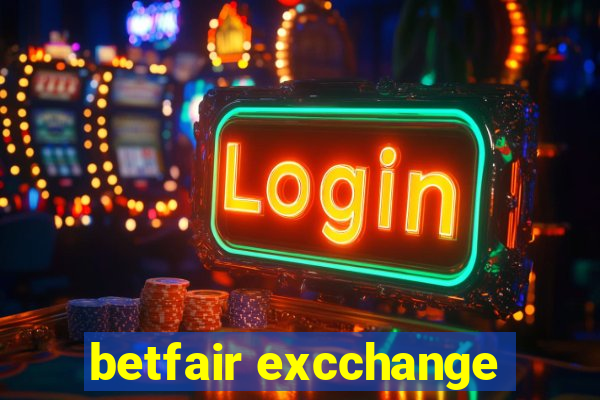 betfair excchange