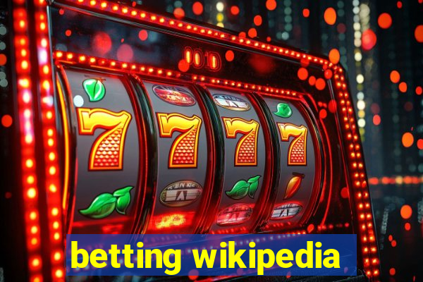 betting wikipedia