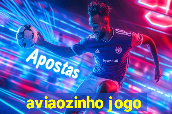 aviaozinho jogo