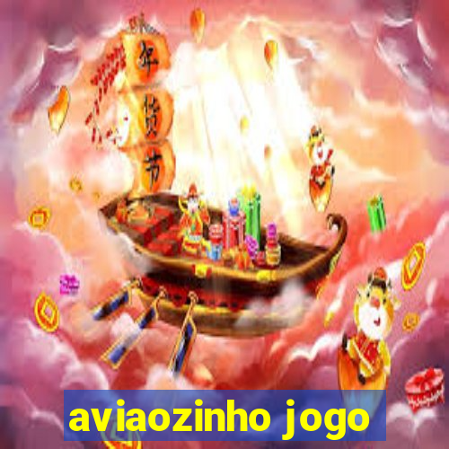 aviaozinho jogo