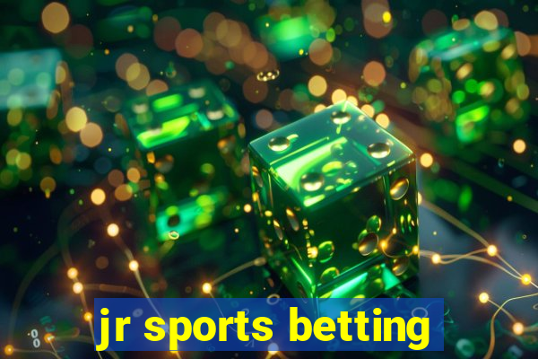 jr sports betting