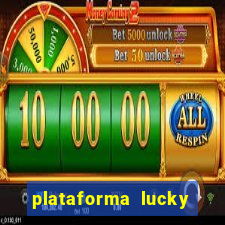 plataforma lucky 777 paga mesmo