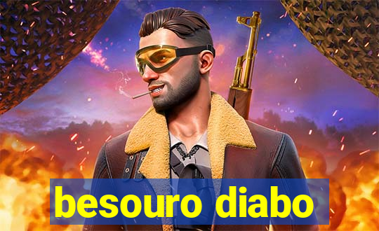 besouro diabo