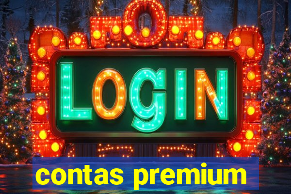 contas premium