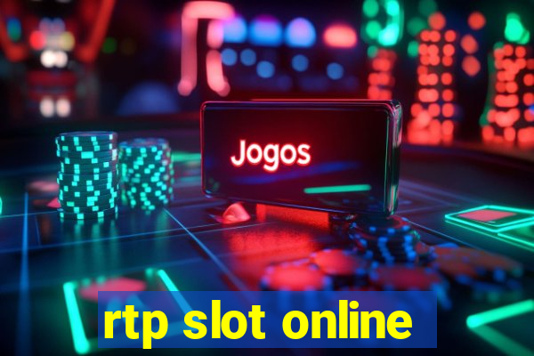 rtp slot online