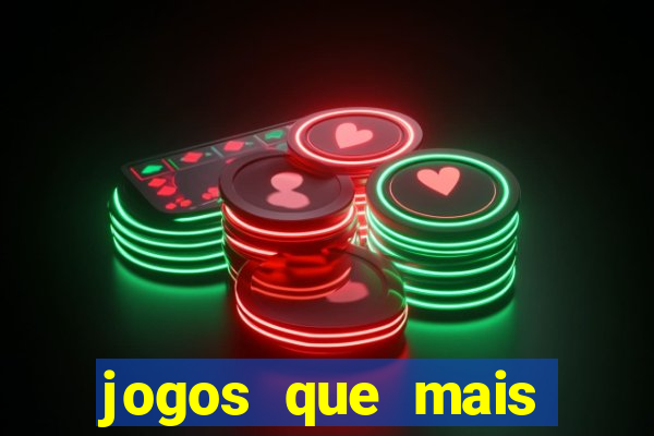 jogos que mais ganham dinheiro