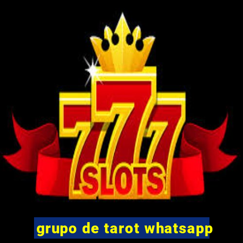 grupo de tarot whatsapp